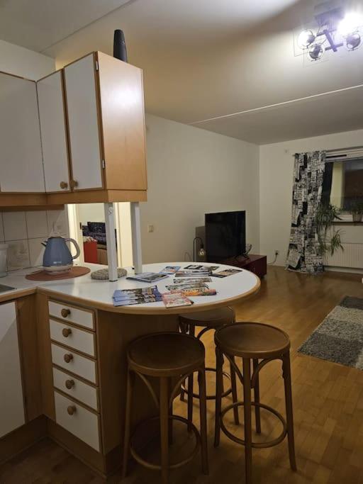 Laegenhet I Aelvsborg Goeteborg Apartment Exterior photo